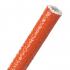 Techflex FireFlex Aero Dense Braided Fiberglass Sleeving Red, 3/4"