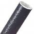 Techflex FireFlex Aero Dense Braided Fiberglass Sleeving Black, 1-1/2"