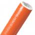 Techflex FireFlex Aero Dense Braided Fiberglass Sleeving Red, 1-5/8"