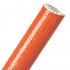 Techflex FireFlex Fiberglass Silicone Sleeving Red, 1-1/4"