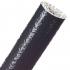 Techflex FireFlex Fiberglass Silicone Sleeving Black, 1-1/2"
