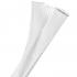 Techflex Flexo® Wrap Braided Sleeving White, 3/4"