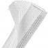 Techflex Flexo® Wrap Braided Sleeving White, 2"