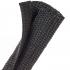 Techflex Grip Wrap Braided Sleeving Black, 1-3/8"