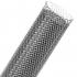 Techflex Flexo® Heavy Wall 15 Mil PET Braided Sleeving Clear, 1-1/2"