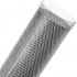 Techflex Flexo® Heavy Wall 15 Mil PET Braided Sleeving Clear, 3"