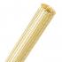 Techflex Flexo® KV Braided Sleeving Yellow, 1"