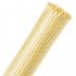 Techflex Flexo® KV Braided Sleeving Yellow, 1-1/4"