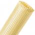 Techflex Flexo® KV Braided Sleeving Yellow, 2"