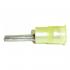 3M Nylon w/Insulation Grip Pin Terminals Yellow, 12-10 AWG 