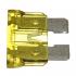 Littelfuse ATO® Fast-Acting Blade Fuses Yellow, 20 AMP