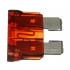 Littelfuse ATO® Fast-Acting Blade Fuses Brown, 7.5 AMP