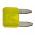 Littelfuse MINI® Fast-Acting Blade Fuses Yellow, 20 AMP