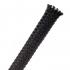 Techflex Flexo® Noise Reduction Braided Sleeving Black, 1/2"
