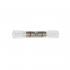 NSPA OptiSeal™ Heat Shrink Butt Connectors Crystal Clear™ Tubing/Red Stripes, 22-18 AWG, 1.625", Seamless