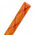 Techflex Flexo® reMix Braided Sleeving Fire, 3/4"