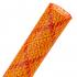 Techflex Flexo® reMix Braided Sleeving Fire, 1-1/4"