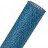 Techflex Flexo® reMix Braided Sleeving Denim, 1-1/2"