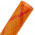 Techflex Flexo® reMix Braided Sleeving Fire, 1-1/2"