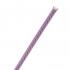Techflex Flexo® PET 10 Mil Braided Sleeving Purple, 1/8"