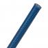 Techflex Flexo® PET 10 Mil Braided Sleeving Blue, 3/8"