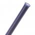 Techflex Flexo® PET 10 Mil Braided Sleeving Dark Purple, 3/8"