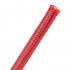 Techflex Flexo® PET 10 Mil Braided Sleeving Red, 3/8"