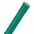 Techflex Flexo® PET 10 Mil Braided Sleeving Green, 5/8"