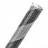 Techflex Flexo® PET 10 Mil Braided Sleeving Monochrome, 3/4"
