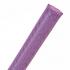 Techflex Flexo® PET 10 Mil Braided Sleeving Purple, 3/4"