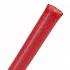 Techflex Flexo® PET 10 Mil Braided Sleeving Red, 3/4"