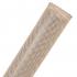 Techflex Flexo® PET 10 Mil Braided Sleeving Beige 1-1/4"