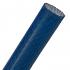 Techflex Flexo® PET 10 Mil Braided Sleeving Blue, 1-1/4"