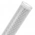 Techflex Flexo® PET 10 Mil Braided Sleeving White, 1-1/4"