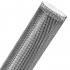 Techflex Flexo® PET 10 Mil Braided Sleeving Clear, 1-1/2"