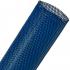 Techflex Flexo® PET 10 Mil Braided Sleeving Blue, 1-1/2"