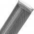 Techflex Flexo® PET 10 Mil Braided Sleeving Clear, 1-3/4"