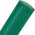 Techflex Flexo® PET 10 Mil Braided Sleeving Green, 1-3/4"