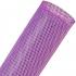 Techflex Flexo® PET 10 Mil Braided Sleeving Purple, 1-3/4"