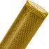 Techflex Flexo® PET 10 Mil Braided Sleeving Yellow, 1-3/4"