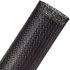 Techflex Flexo® PET 10 Mil Braided Sleeving Black, 2"