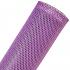 Techflex Flexo® PET 10 Mil Braided Sleeving Purple, 2"