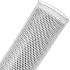 Techflex Flexo® PET 10 Mil Braided Sleeving White, 2"