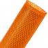 Techflex Flexo® PET 10 Mil Braided Sleeving Orange, 2-1/2"