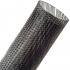 Techflex Flexo® PET 10 Mil Braided Sleeving Carbon, 3"