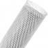 Techflex Flexo® PET 10 Mil Braided Sleeving White, 3"