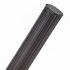 Techflex Flexo® Tight Weave Braided Sleeving Black, 1"