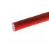 Techflex Acrylic Resin Coated Fiberglass Sleeving Grade C Red, 3/8"