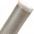 Techflex Flexo® PPS Braided Sleeving Natural, 2"