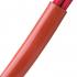 Techflex FR Silicone Flex Glass Braided Sleeving -Grade A Red, 1/2"